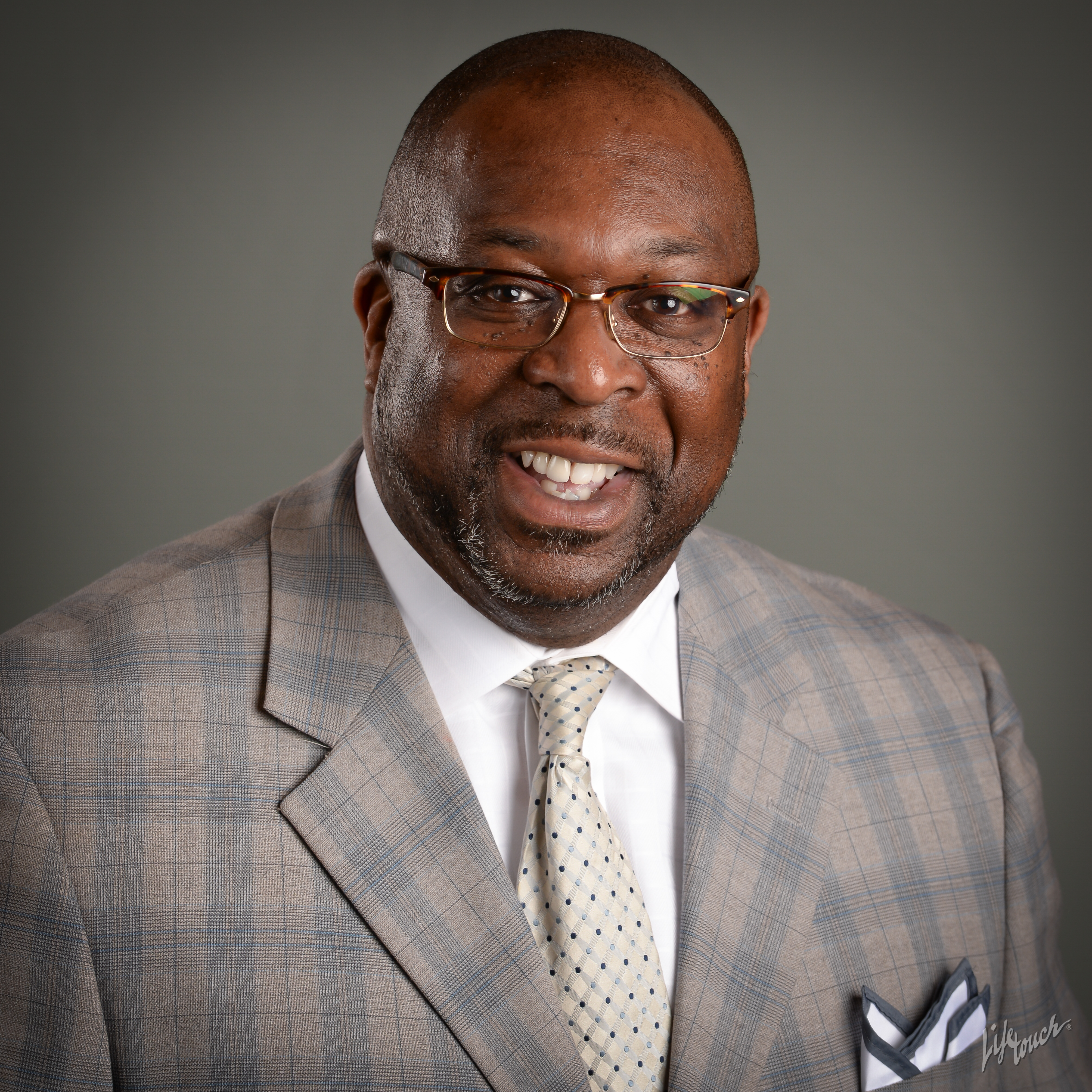 Bruce Alexander