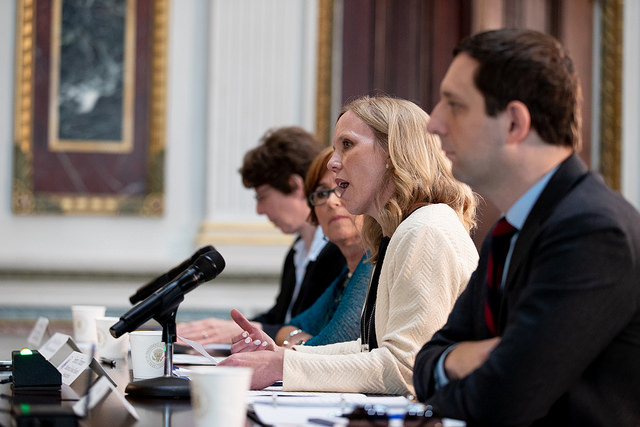 NSBA Program Director, Sonja Trainor